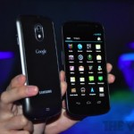 Llega a México la competencia de Iphone 4s “Samsung Galaxy Nexus”