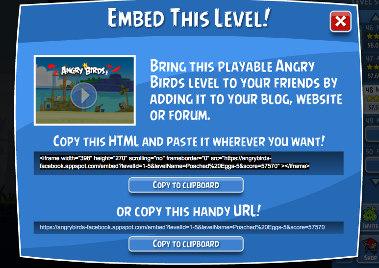 Angry Birds en Nuestro Blog La Teoria del Bit