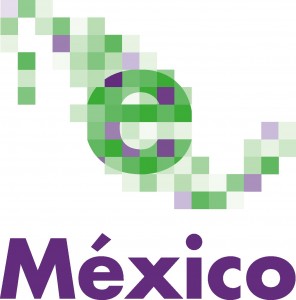 Logotipo oficial de e-México