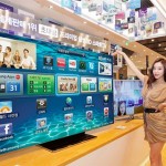 Smart TV ES9000 Premium,75 pulgadas de entretenimiento.