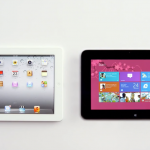 Windows Tablets vs iPad 