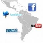 El crecimiento del uso corporativo de las redes sociales en Latinoamérica sigue en Aumento.