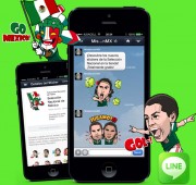 Line llega a 10 millones de usuarios.