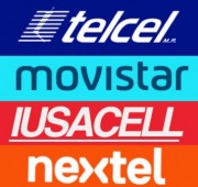 Hábitos de Usuarios de telefonía celular para recargas móviles.