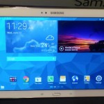 Samsung presenta su nueva Tablet «GALAXY Tab S».