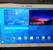 Samsung presenta la nueva Galaxy Tab S