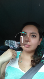 Selfie con un LGG3