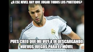 #SábadodeChicharito en el Real Madrid