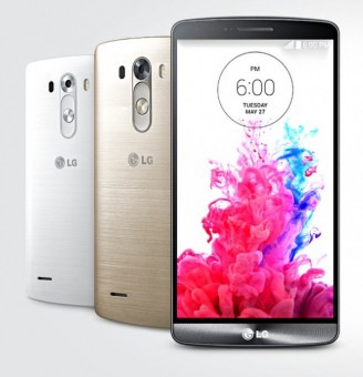 Nuevo LG G3.