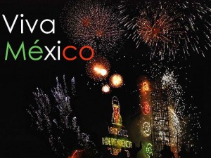 viva mexico