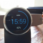 Motorola Moto 360: ¡Mejor que el AXE de Chocolate!