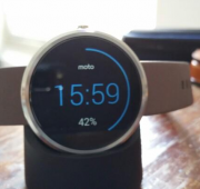 Moto 360 Motorola