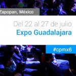 Campus Party  6 se llevará a cabo en Zapopan