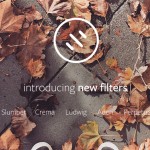 Los nuevos filtros de Instagram