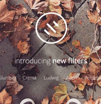 Instagram nuevos filtros