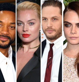 Elenco Suicide Squad