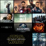 10 Películas para 2015