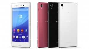 Xperia M4 Aqua