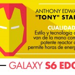 ¿Qué smartphone crees que usarían los #Avengers?