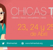 Día Internacional de las Chicas en las TICs 2015