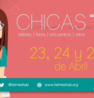 Día Internacional de las Chicas en las TICs 2015