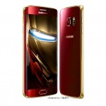 Galaxy S6 versión Iron Man